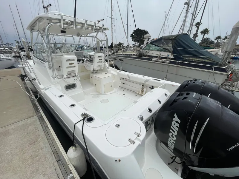 2008 Boston Whaler 285 Conquest