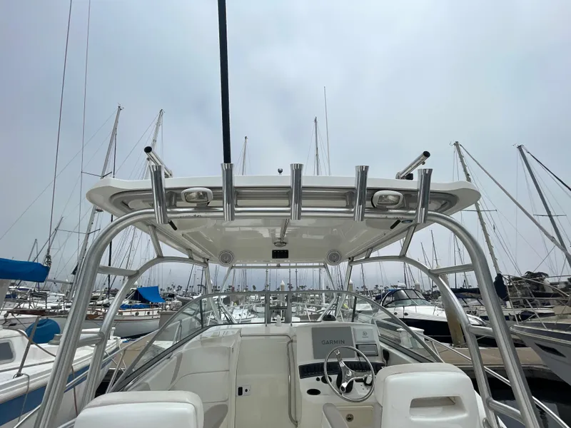 2008 Boston Whaler 285 Conquest