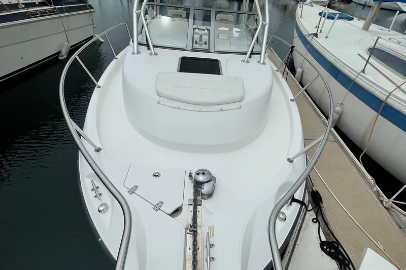 2008 Boston Whaler 285 Conquest
