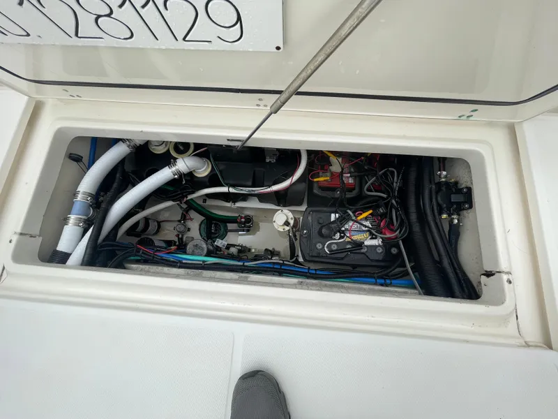 2008 Boston Whaler 285 Conquest