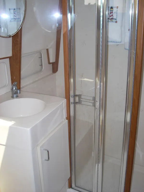 2000 Mainship 390 Trawler