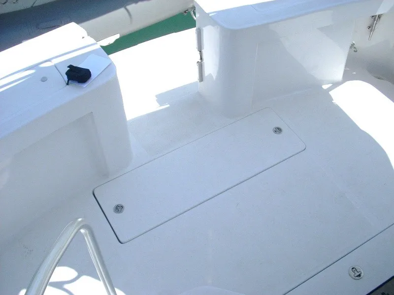 2000 Mainship 390 Trawler