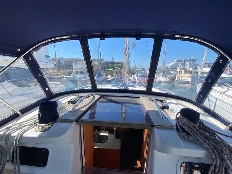 Cockpit