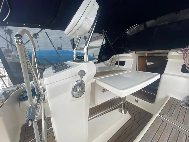 Cockpit