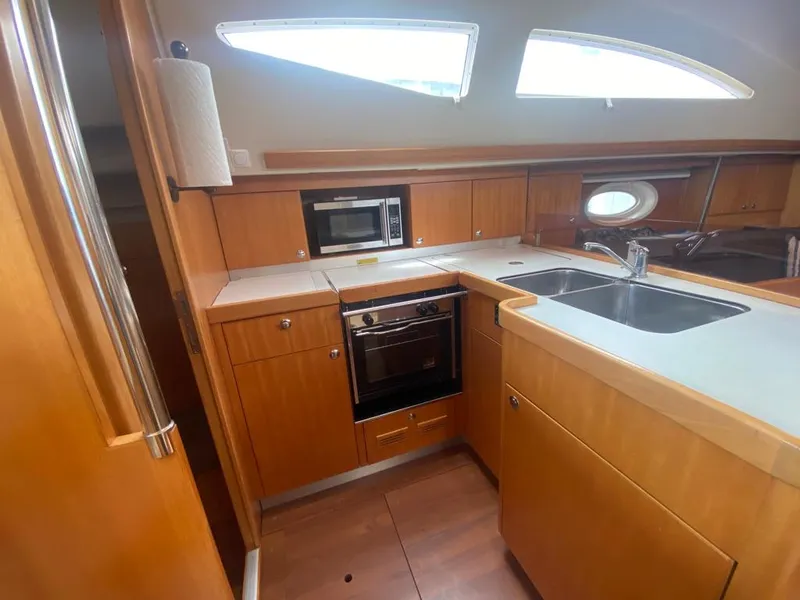 Galley 1
