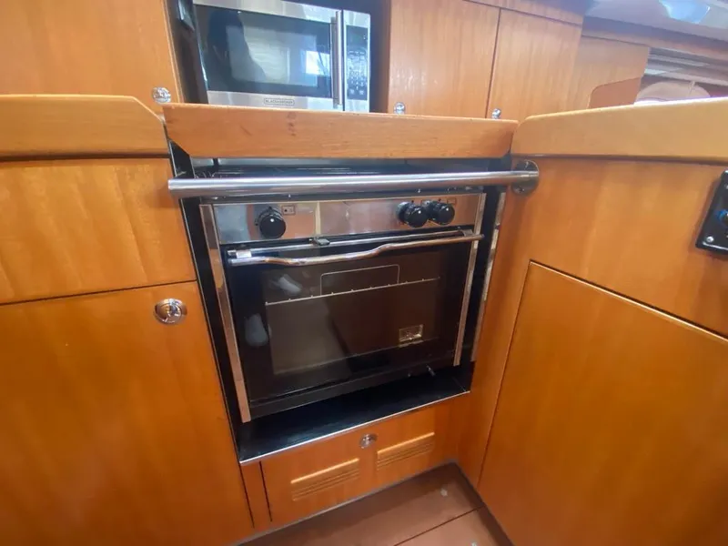 Galley/Over/Stove