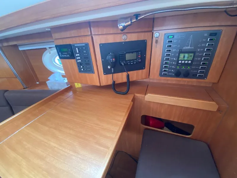 Navigation Station