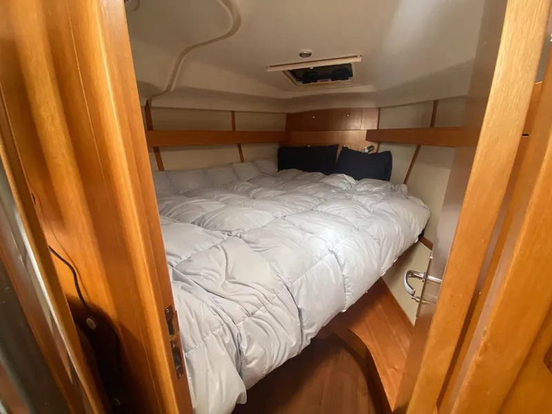 Primary Cabin 1