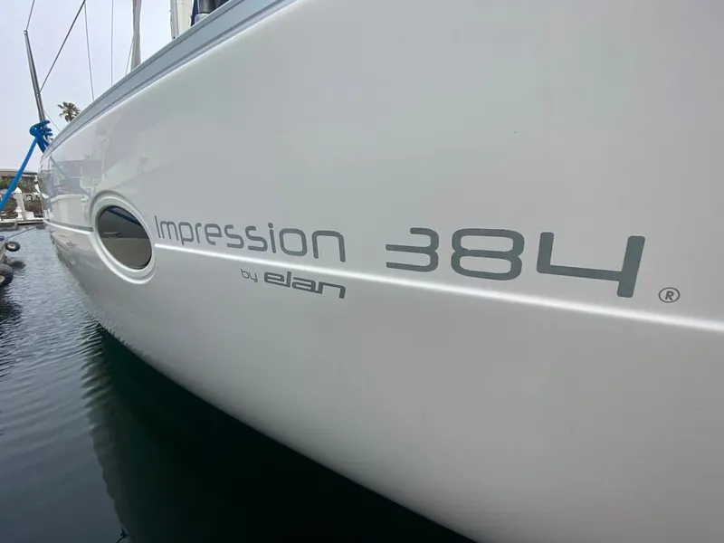 Portside hull 1