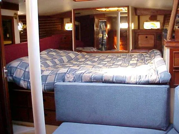 owner's cabin