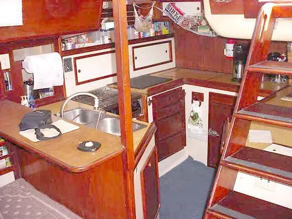 galley