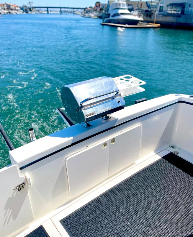 2000 Silverton 330 Sport Bridge