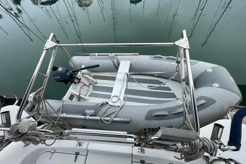 1998 Catalina 380