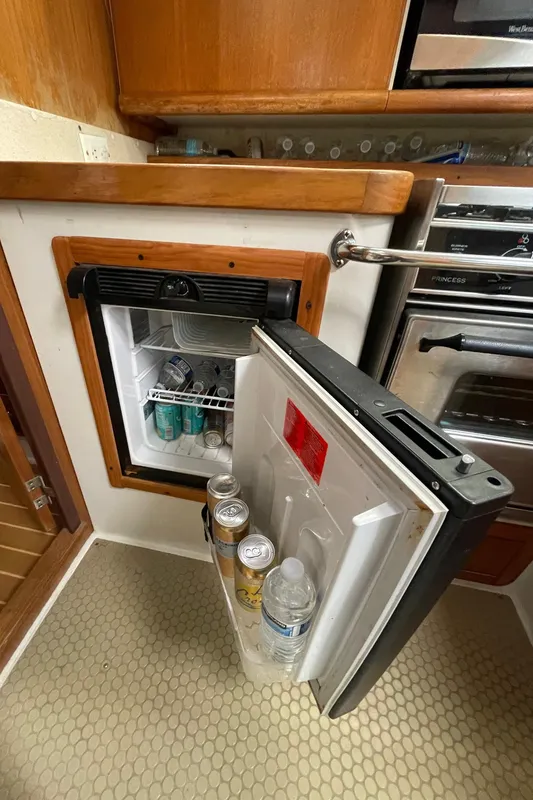 1998 Catalina 380