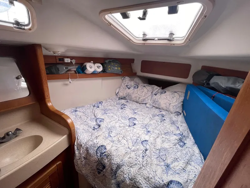 1998 Catalina 380