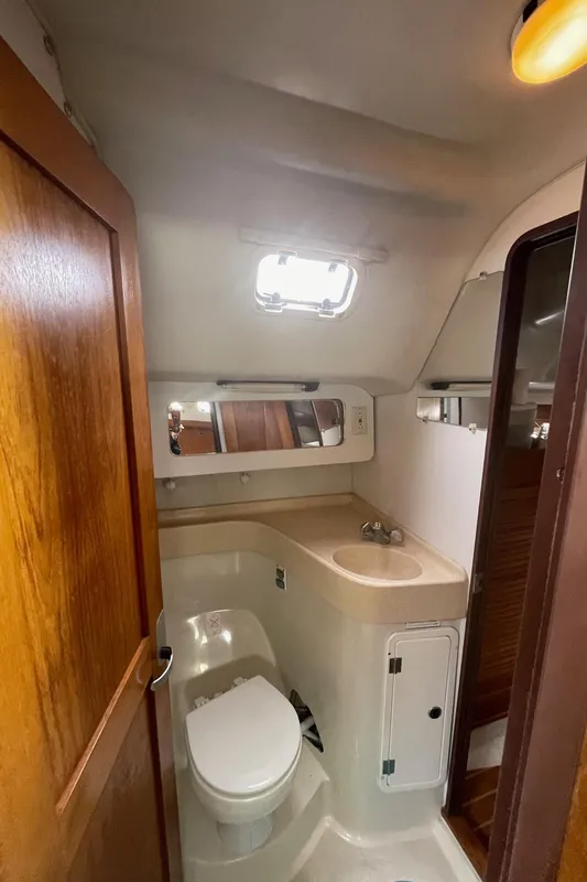 1998 Catalina 380