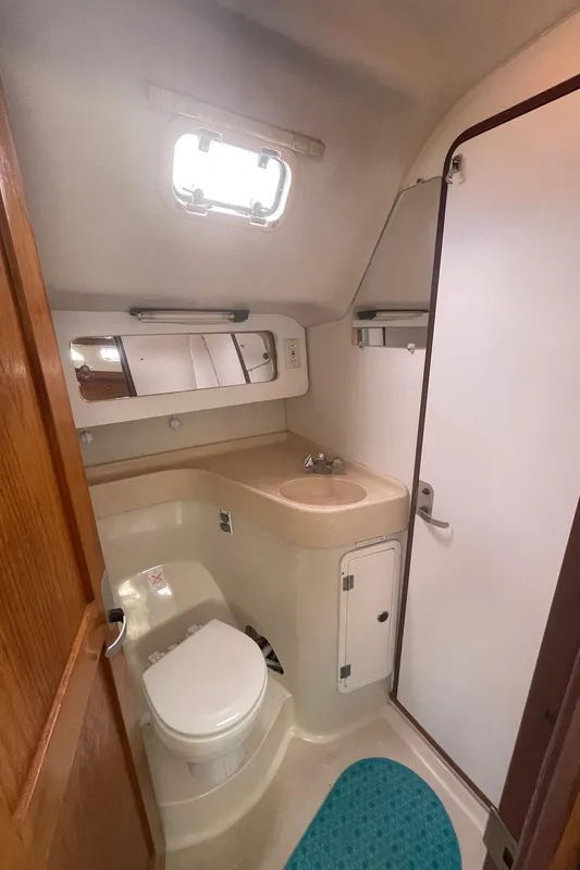 1998 Catalina 380