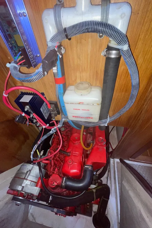 1998 Catalina 380