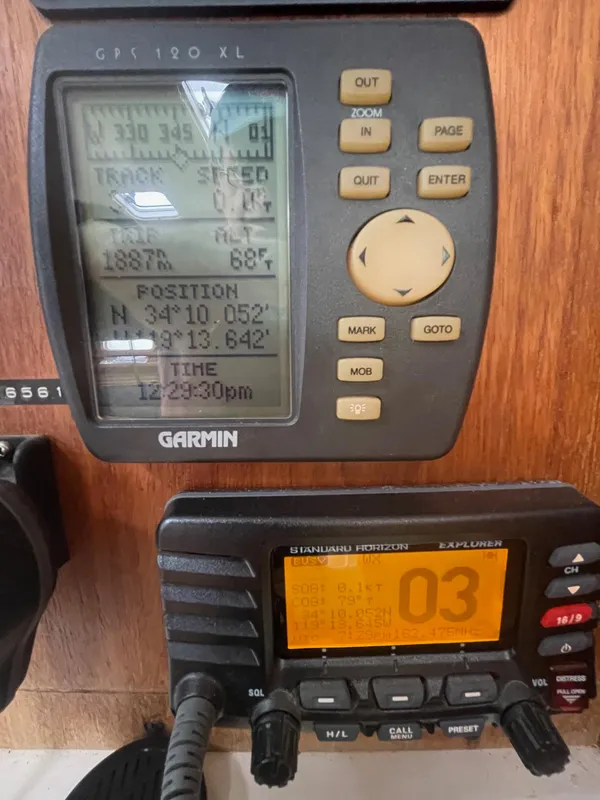 1998 Catalina 380