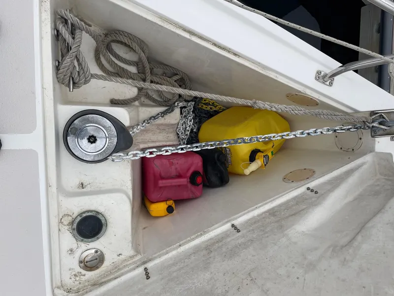 1998 Catalina 380