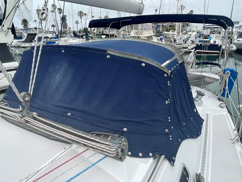 1998 Catalina 380