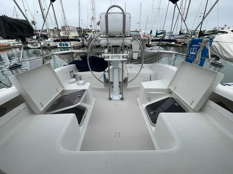 1998 Catalina 380
