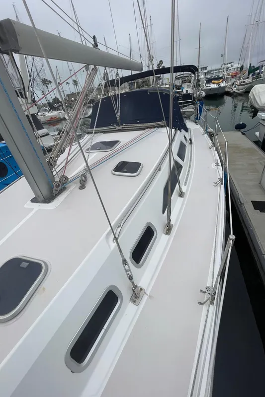 1998 Catalina 380