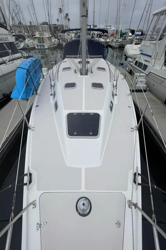 1998 Catalina 380