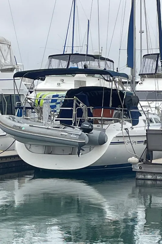 1998 Catalina 380