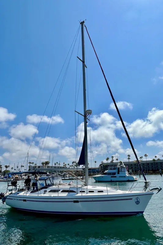 1998 Catalina 380