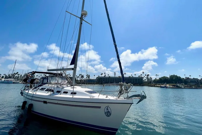 1998 Catalina 380