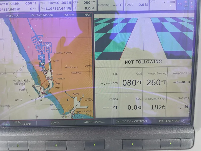 1998 Catalina 380