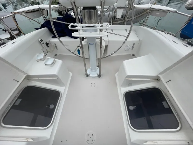 1998 Catalina 380