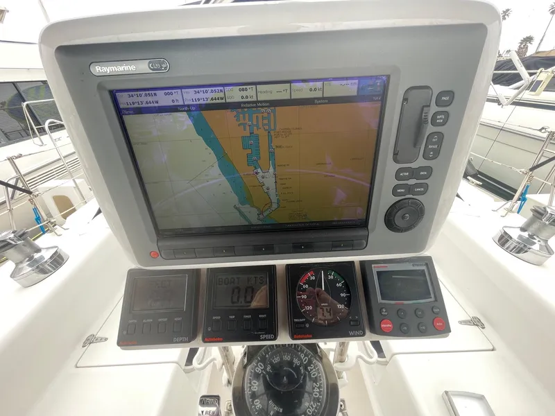 1998 Catalina 380