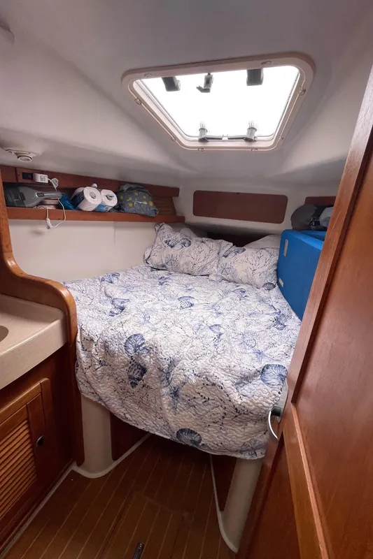 1998 Catalina 380