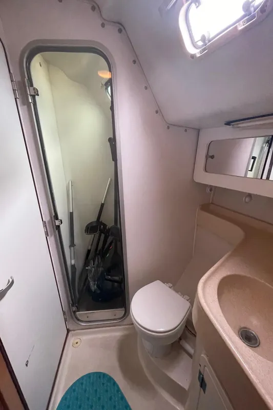 1998 Catalina 380