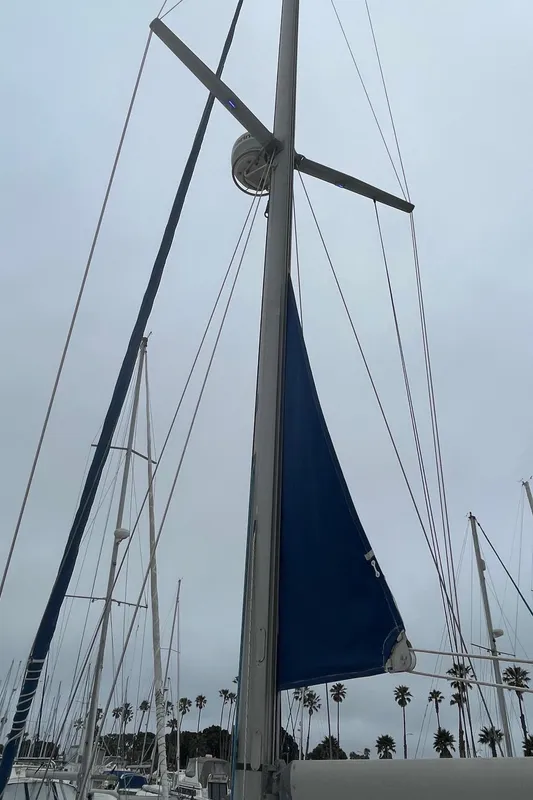 1998 Catalina 380