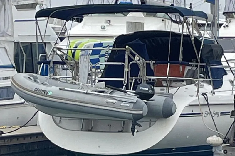 1998 Catalina 380