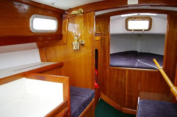 1968 Yankee Dolphin