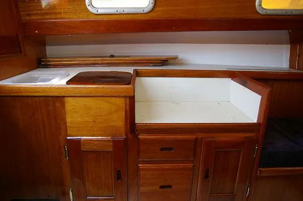 1968 Yankee Dolphin