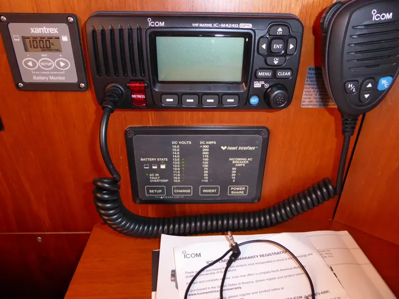 VHF/Inverter