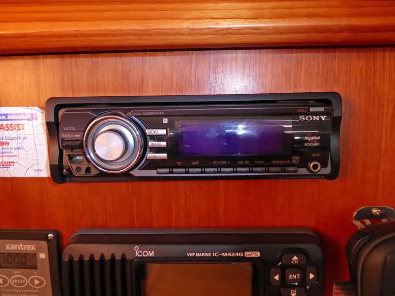 AM/FM/CD
