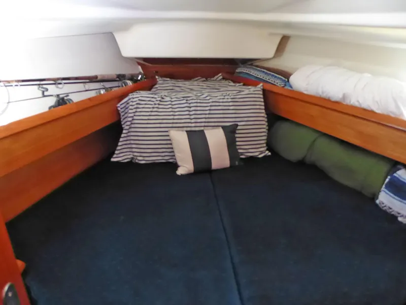 Forward Cabin