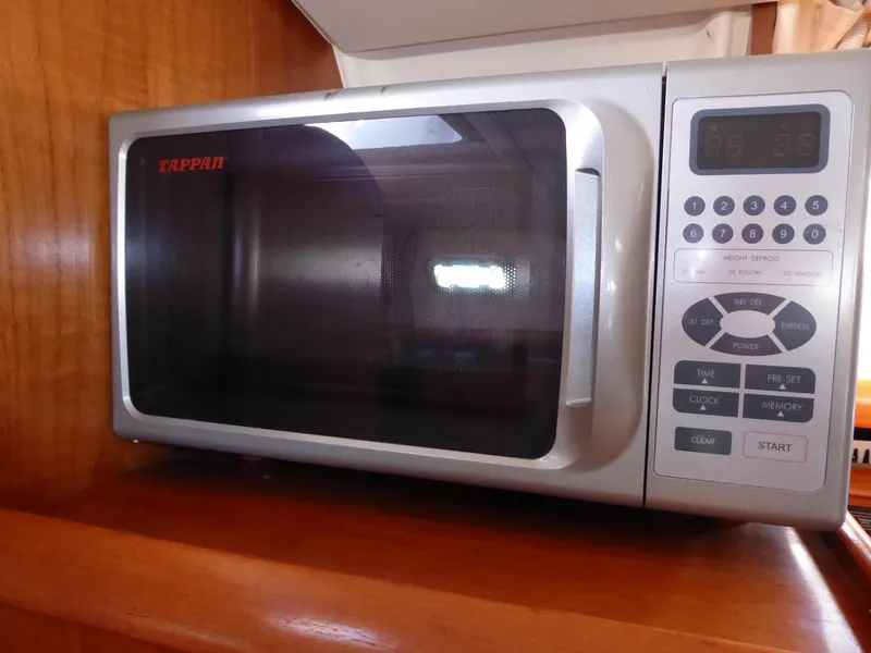Microwave