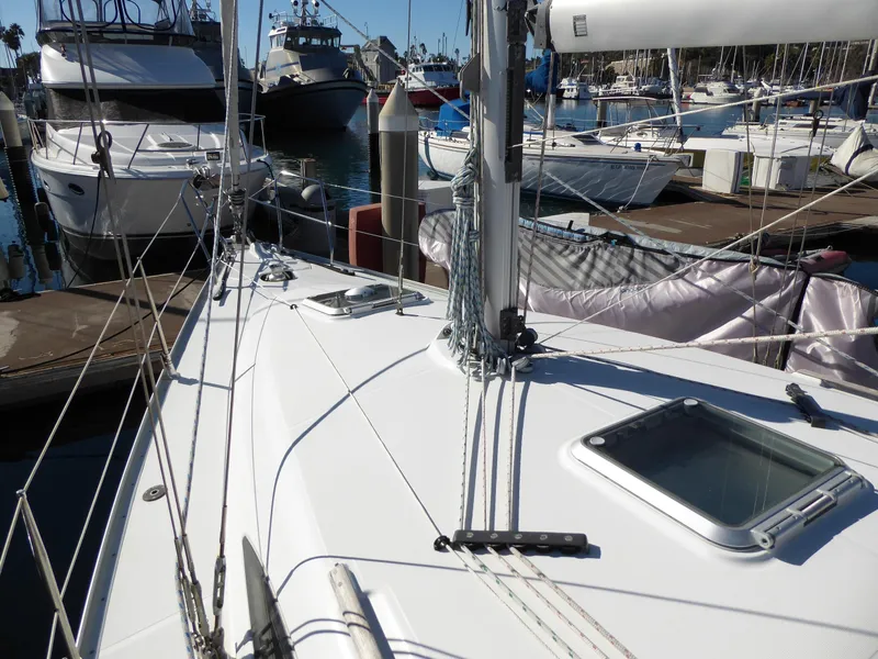 Port Deck