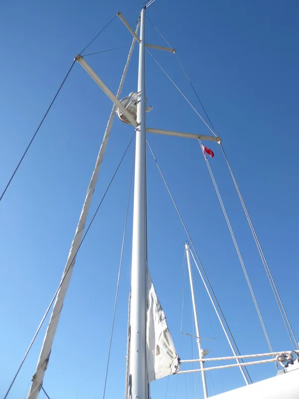 Mast