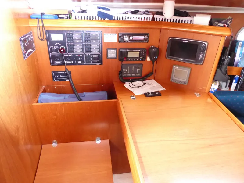Nav Station