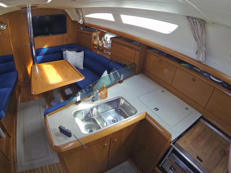 Galley Overview