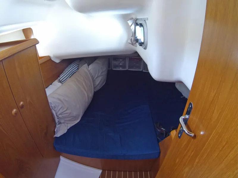 Aft Cabin