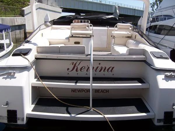 Transom